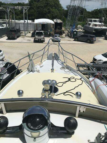 Tuff Baby 47ft Custom Yacht For Sale