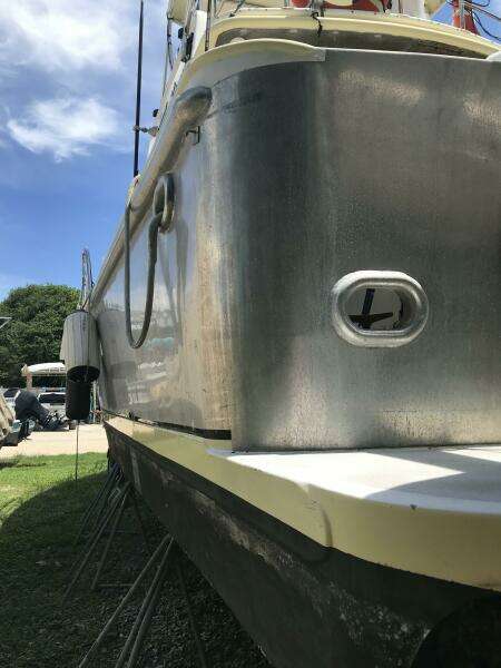 Tuff Baby 47ft Custom Yacht For Sale