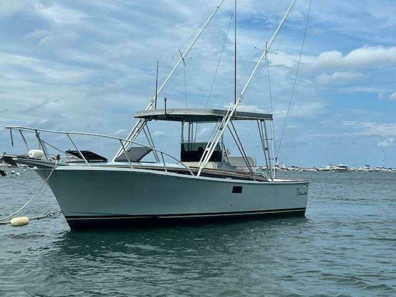 26ft Strike Yacht For Sale