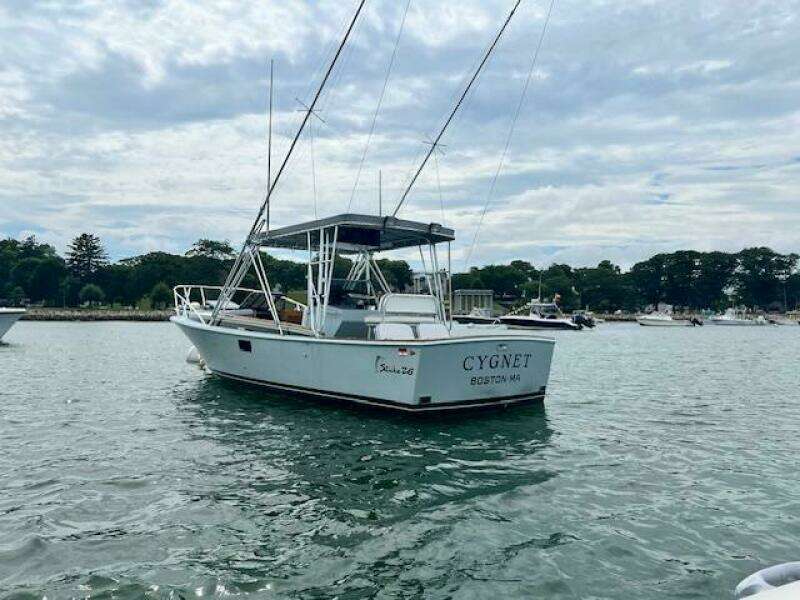 26ft Strike Yacht For Sale
