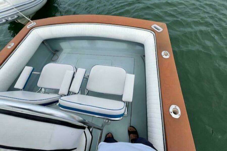 26ft Strike Yacht For Sale