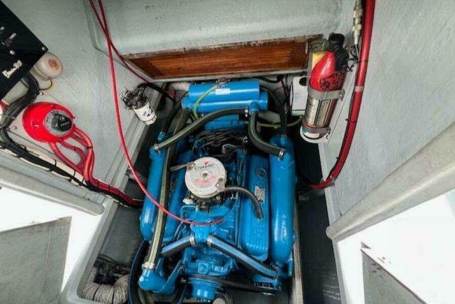 26ft Strike Yacht For Sale