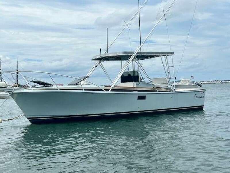 26ft Strike Yacht For Sale