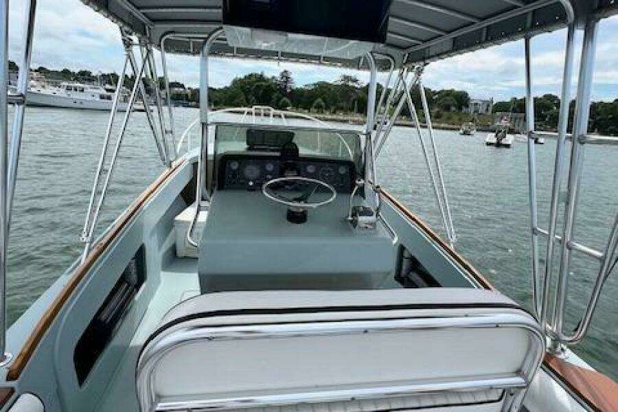 26ft Strike Yacht For Sale