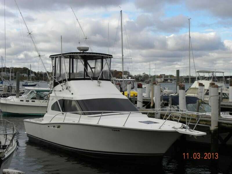 35ft Luhrs Yacht For Sale