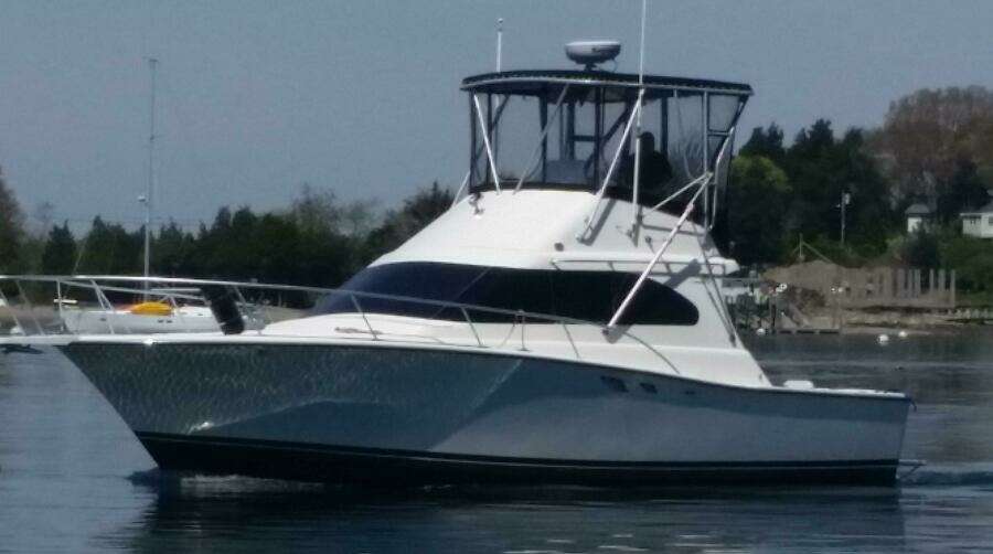 35ft Luhrs Yacht For Sale