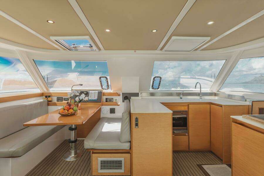 Pina Colada 39ft Nautitech Yacht For Sale
