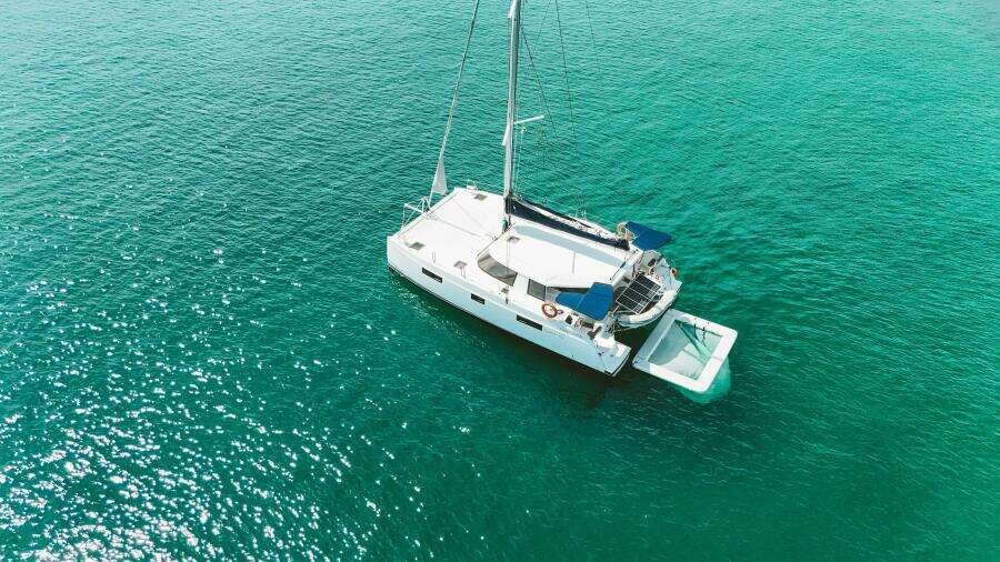 Pina Colada 39ft Nautitech Yacht For Sale