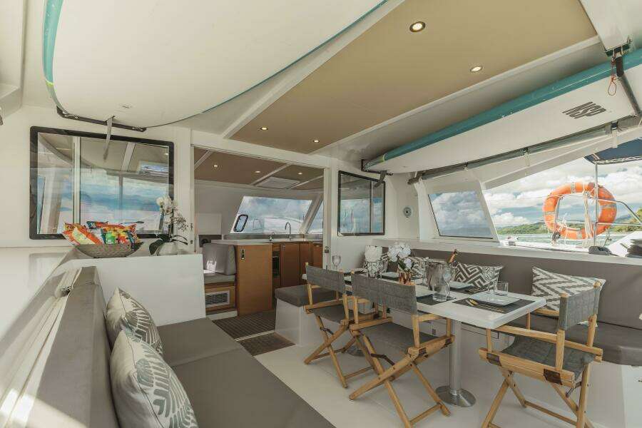 Pina Colada 39ft Nautitech Yacht For Sale