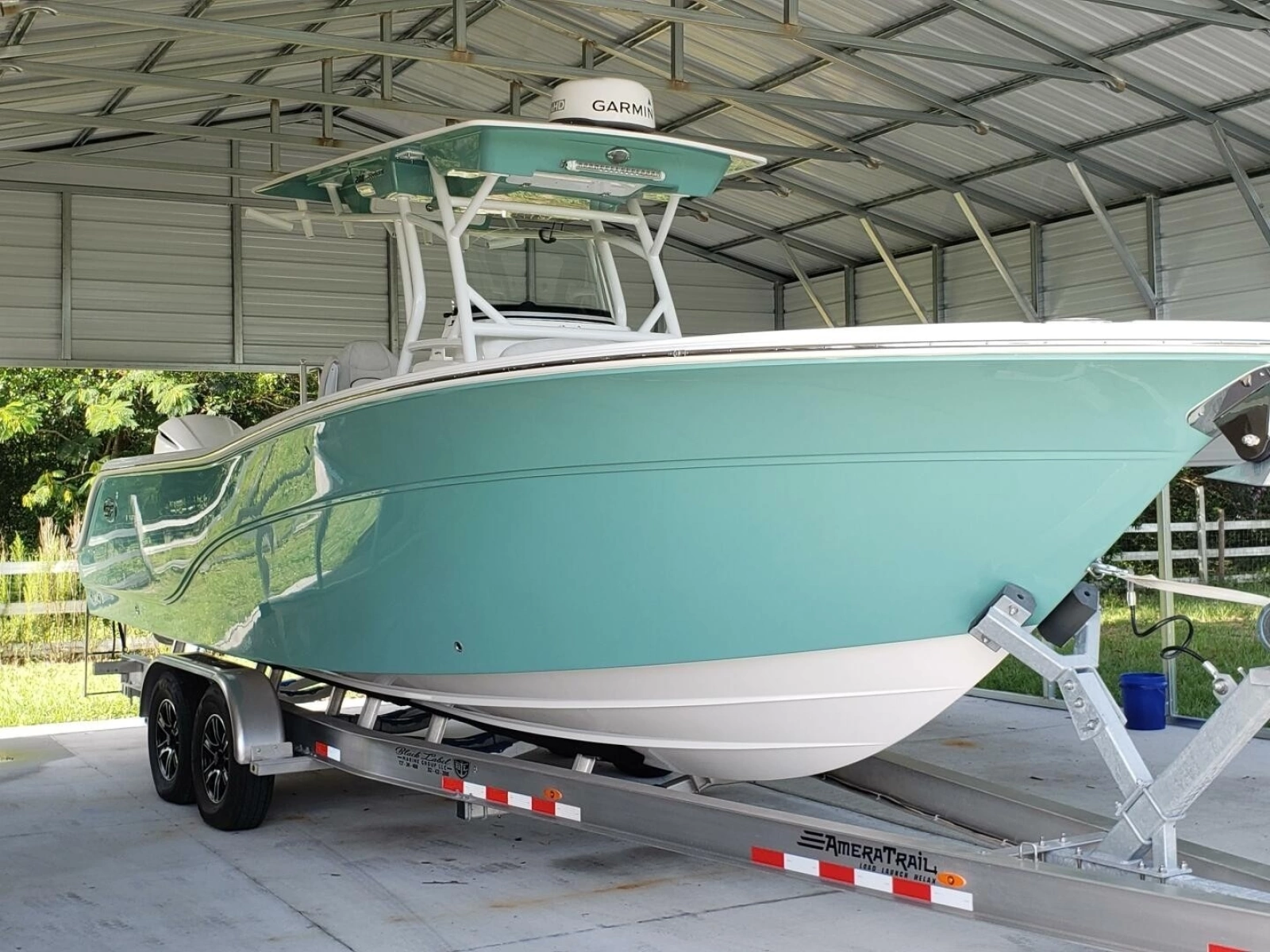 2021 Sea Fox 288 COMMANDER
