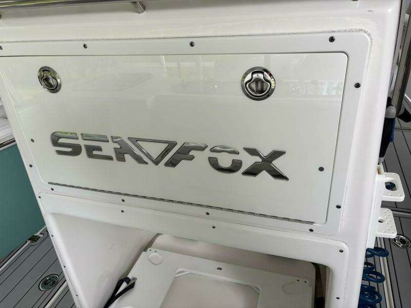 29ft Sea Fox Yacht For Sale