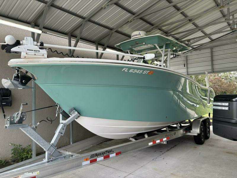 29ft Sea Fox Yacht For Sale