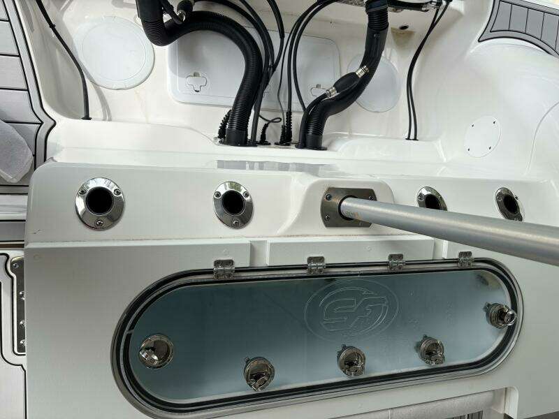 29ft Sea Fox Yacht For Sale