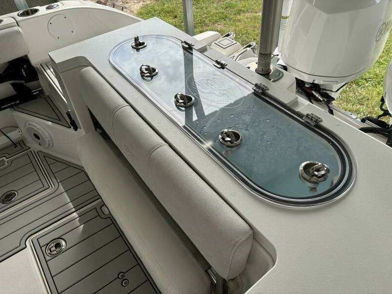29ft Sea Fox Yacht For Sale