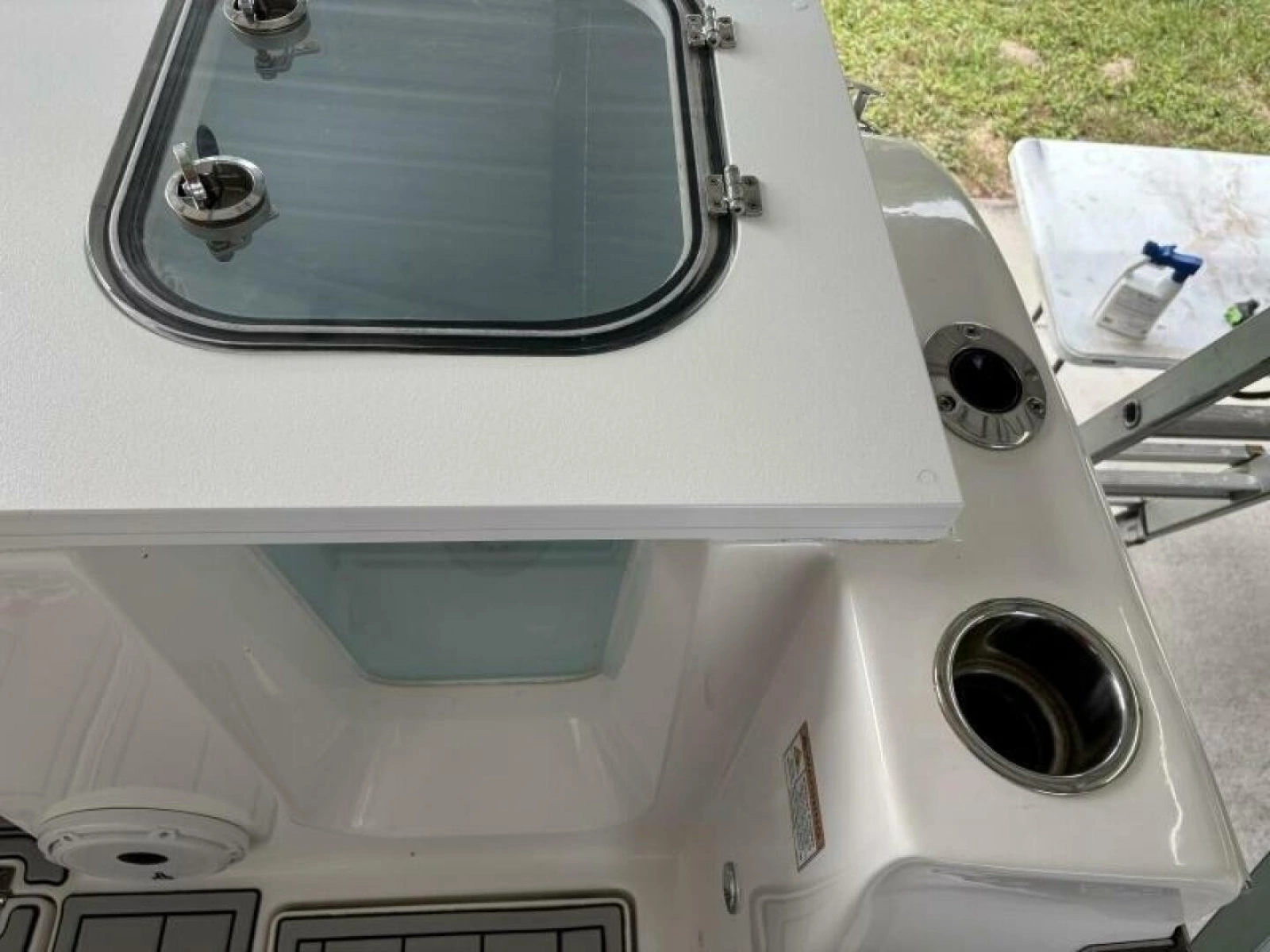 2021 Sea Fox 288 COMMANDER
