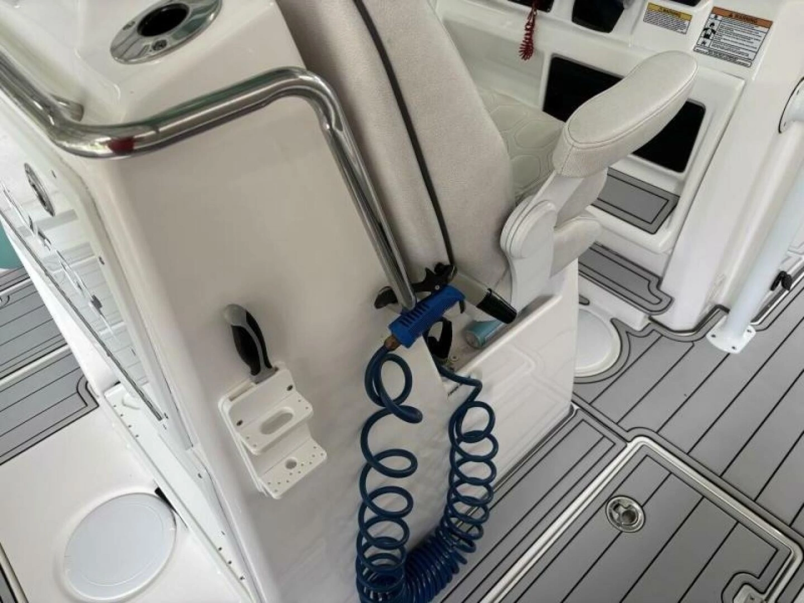 2021 Sea Fox 288 COMMANDER