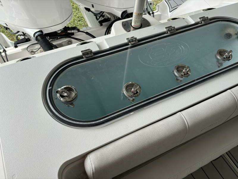29ft Sea Fox Yacht For Sale
