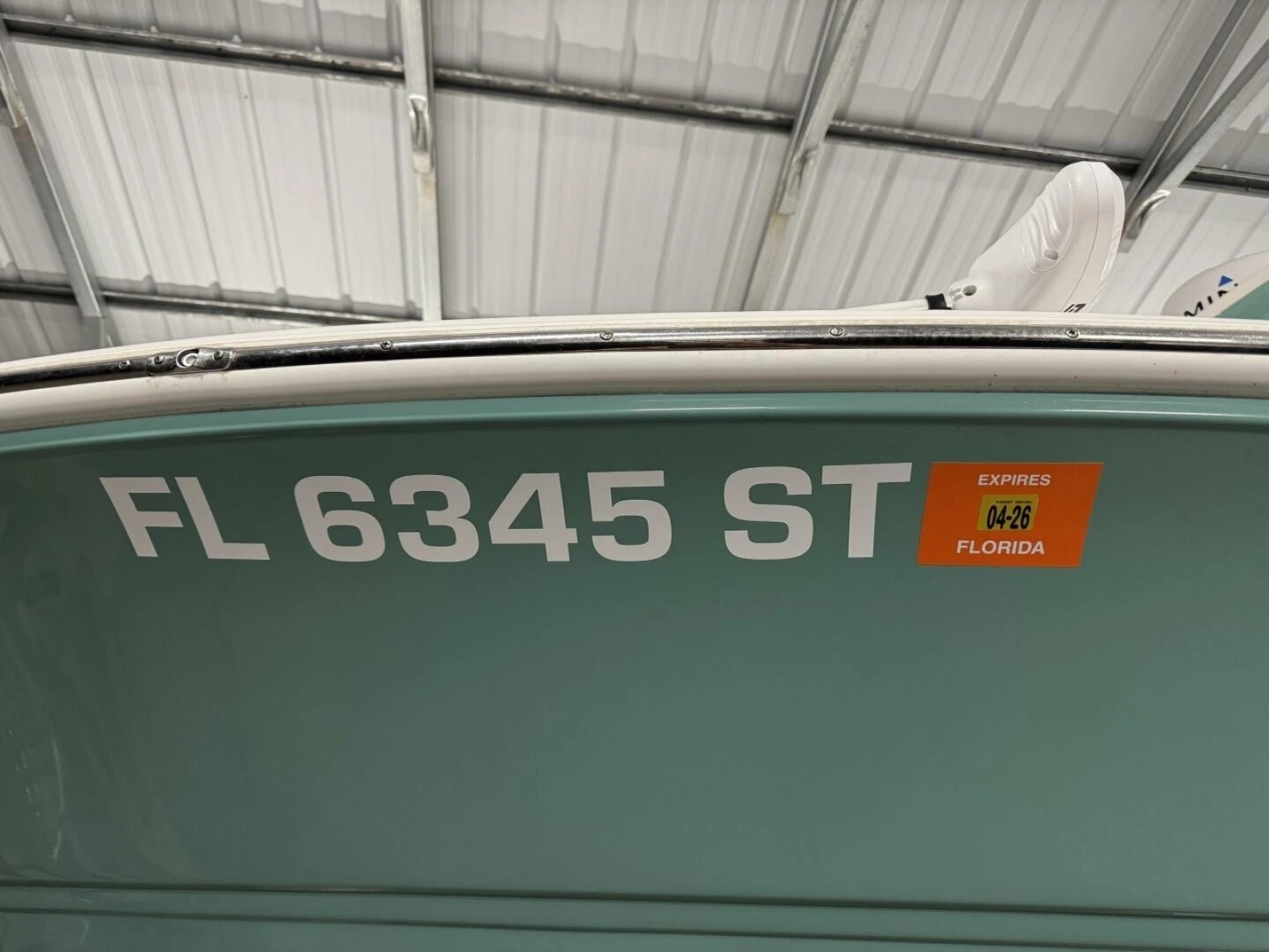 2021 Sea Fox 288 COMMANDER