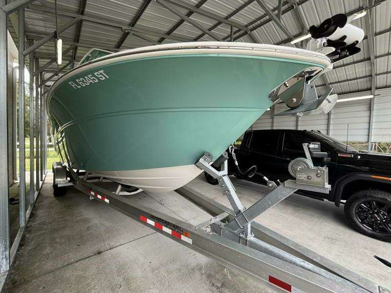 29ft Sea Fox Yacht For Sale