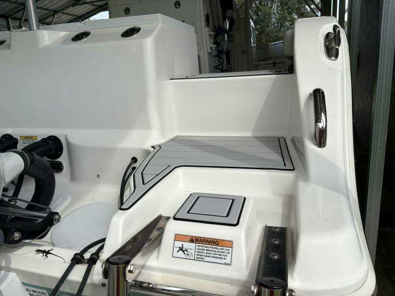 29ft Sea Fox Yacht For Sale