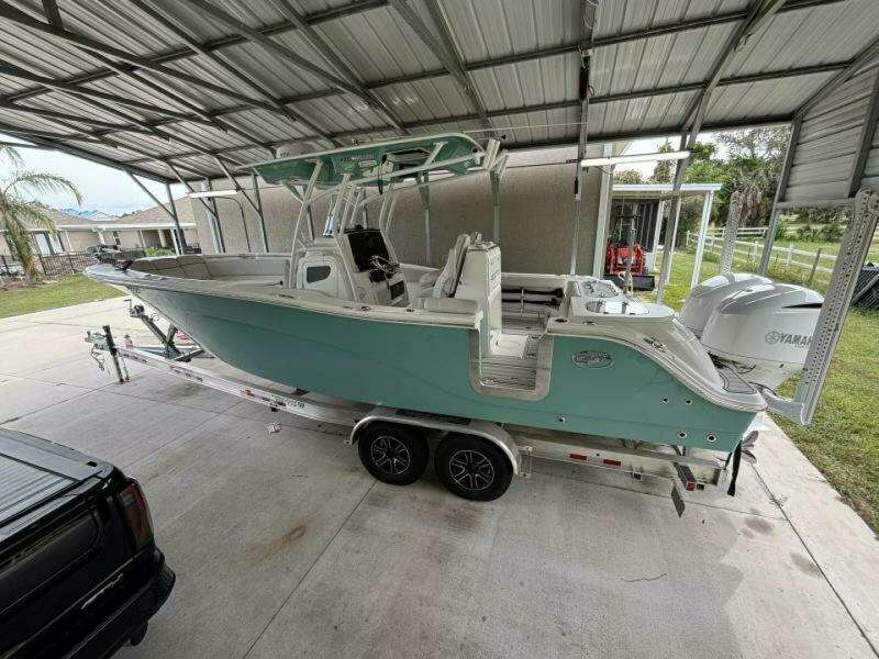 29ft Sea Fox Yacht For Sale