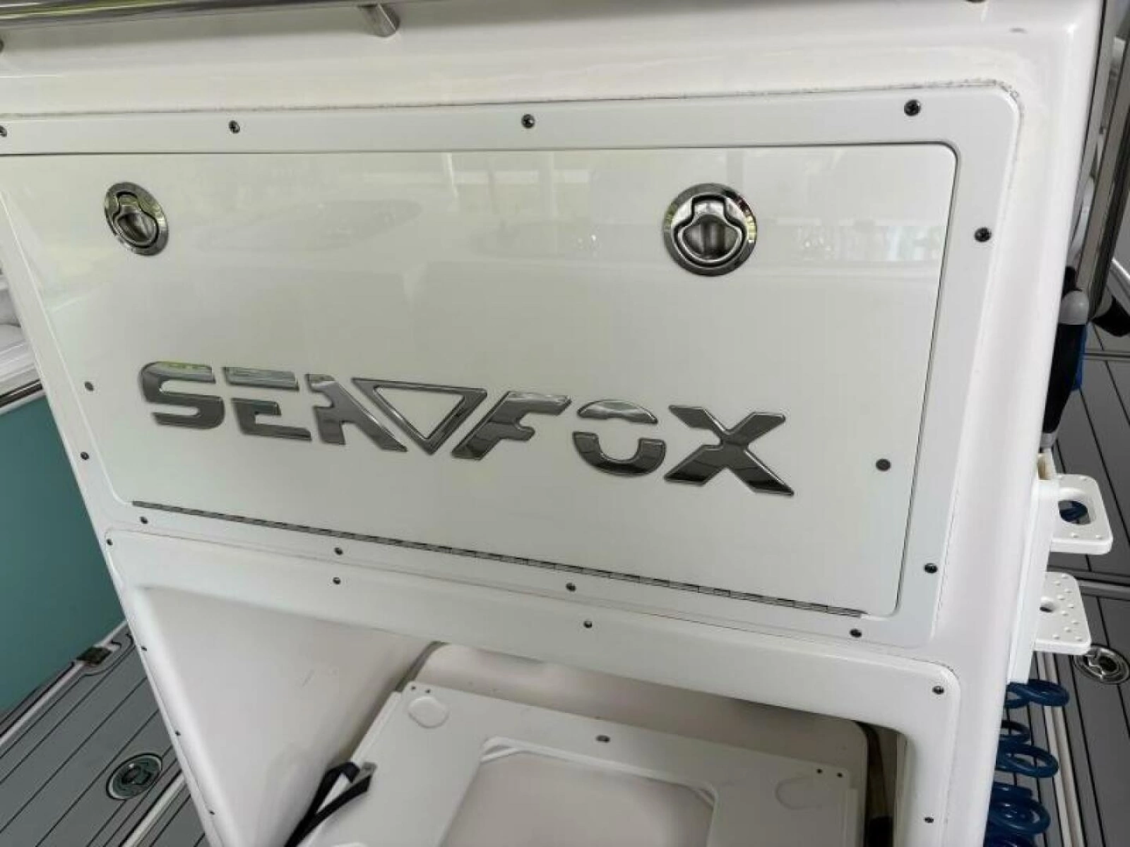 2021 Sea Fox 288 COMMANDER