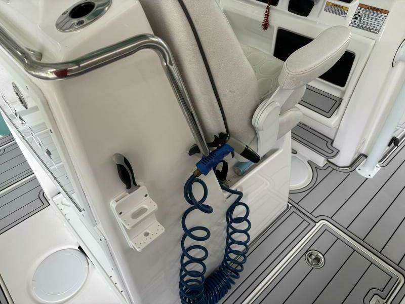 29ft Sea Fox Yacht For Sale