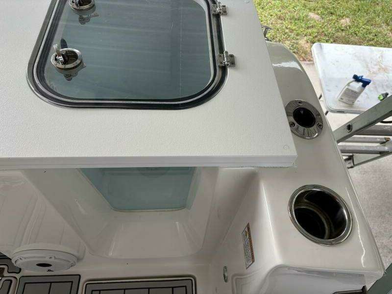 29ft Sea Fox Yacht For Sale
