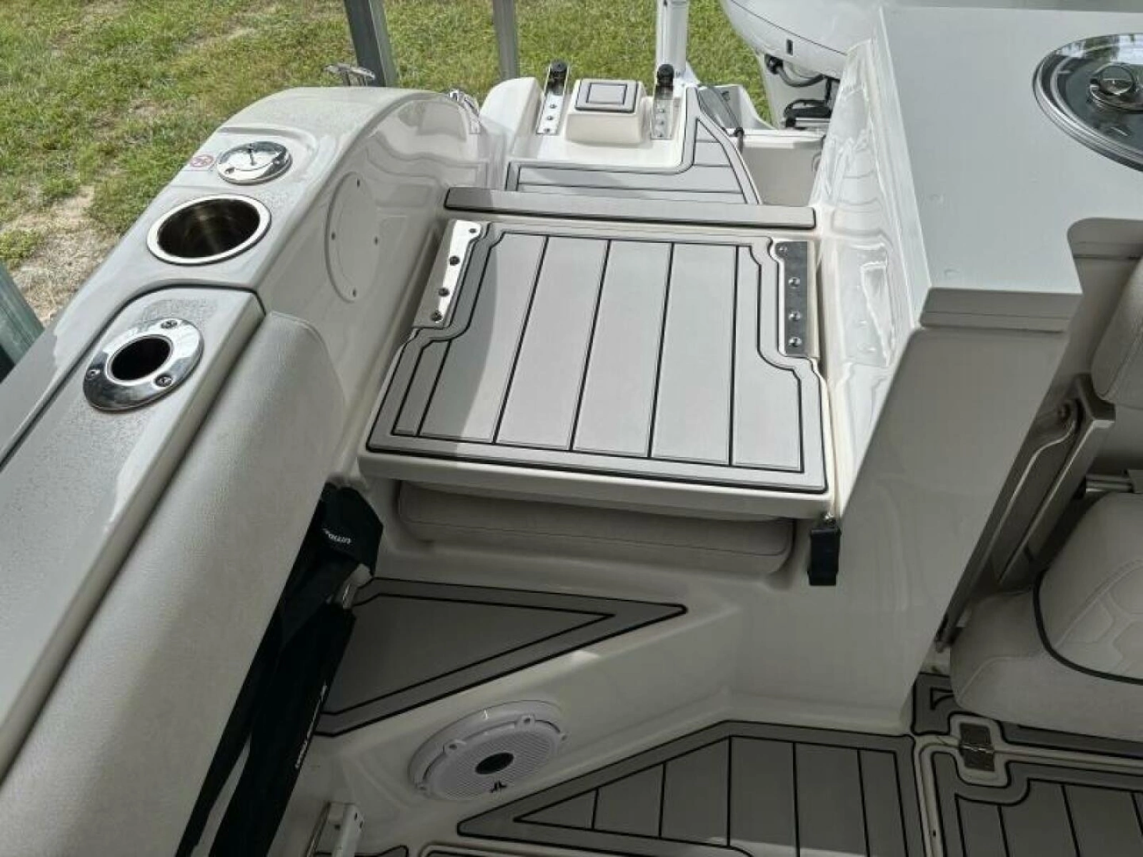 2021 Sea Fox 288 COMMANDER