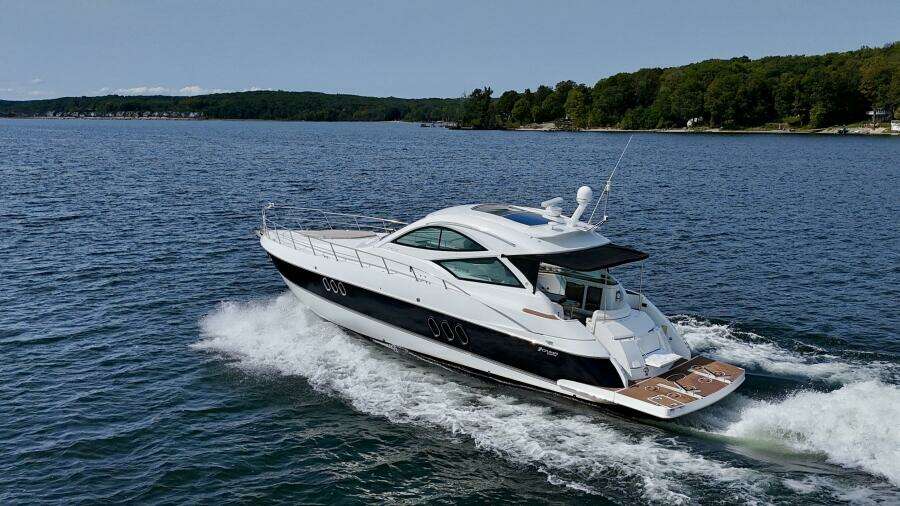 54ft Cruisers Yachts Yacht For Sale