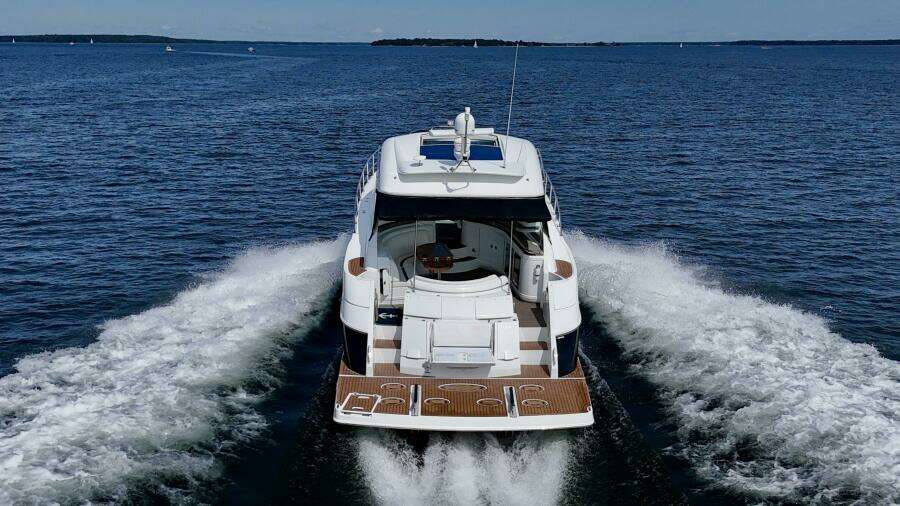 54ft Cruisers Yachts Yacht For Sale