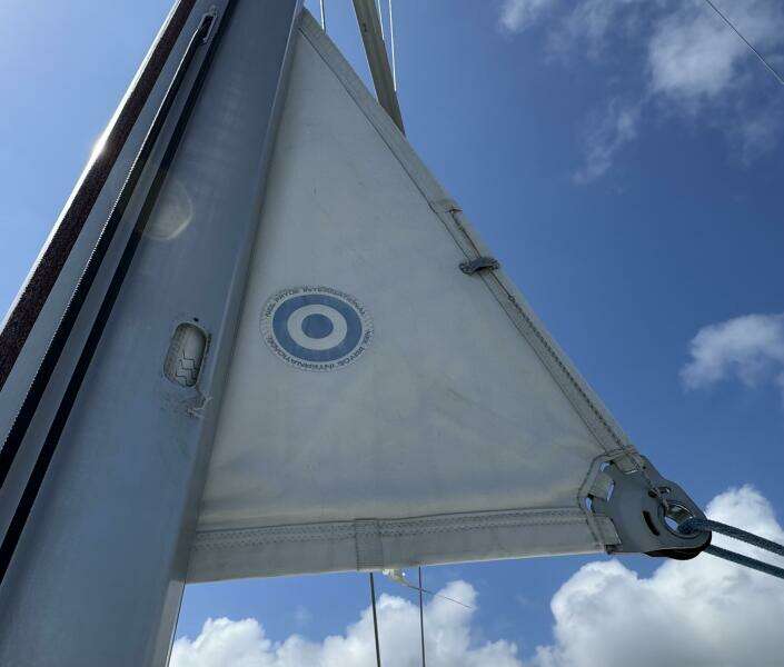 Hanuman 45ft Beneteau Yacht For Sale