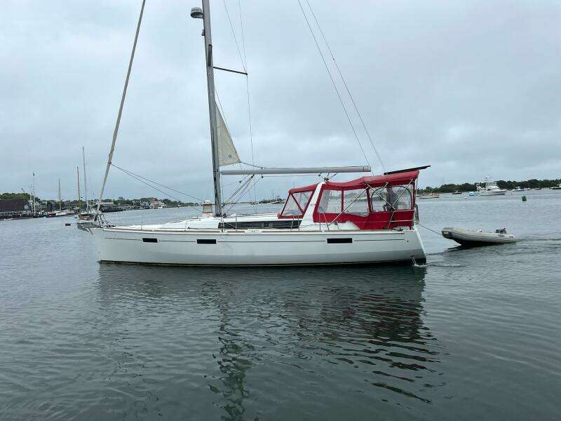 Hanuman 45ft Beneteau Yacht For Sale
