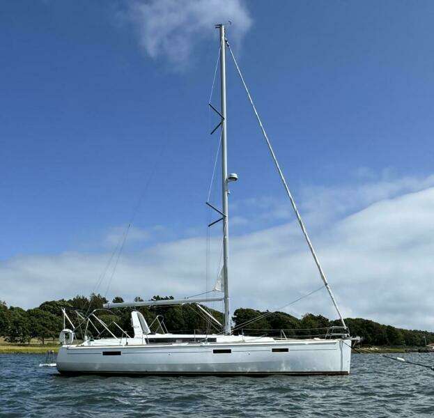 Hanuman 45ft Beneteau Yacht For Sale