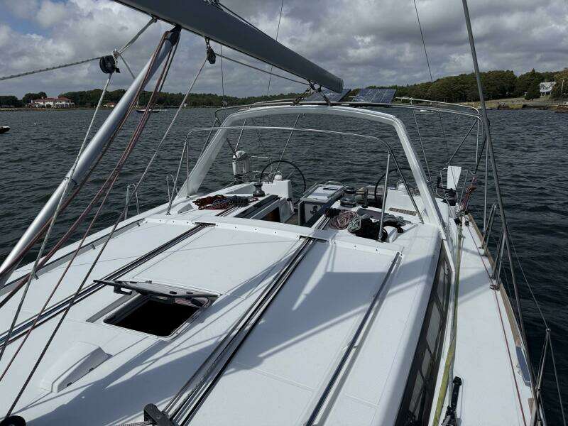 Hanuman 45ft Beneteau Yacht For Sale