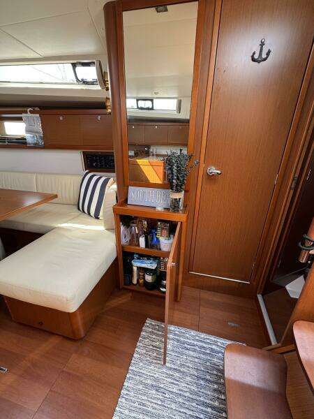 Hanuman 45ft Beneteau Yacht For Sale