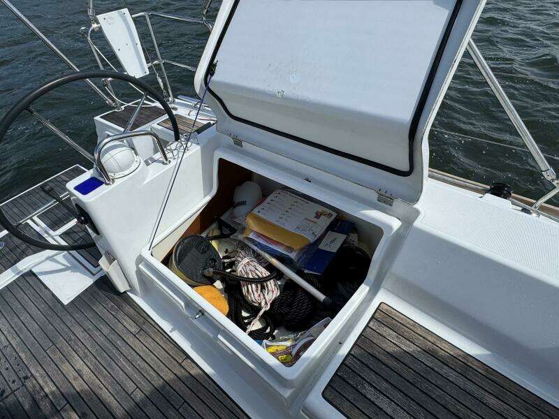 Hanuman 45ft Beneteau Yacht For Sale