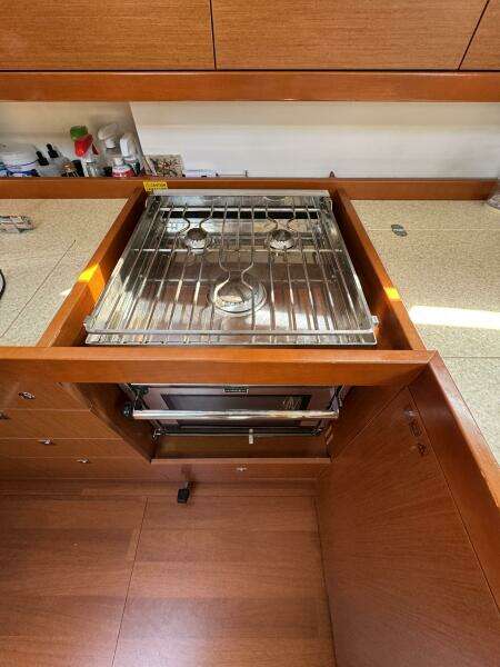Hanuman 45ft Beneteau Yacht For Sale