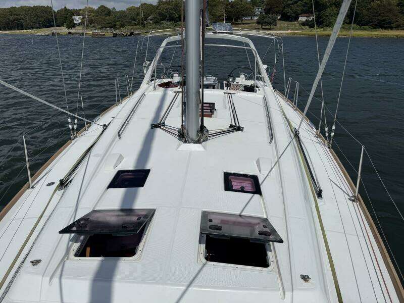 Hanuman 45ft Beneteau Yacht For Sale