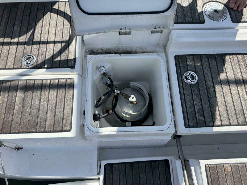 Hanuman 45ft Beneteau Yacht For Sale