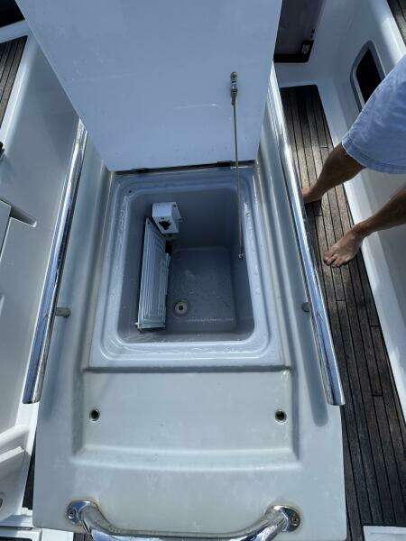 Hanuman 45ft Beneteau Yacht For Sale