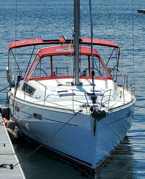 Hanuman 45ft Beneteau Yacht For Sale