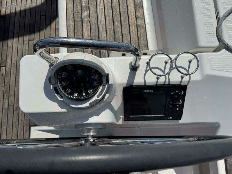 Hanuman 45ft Beneteau Yacht For Sale