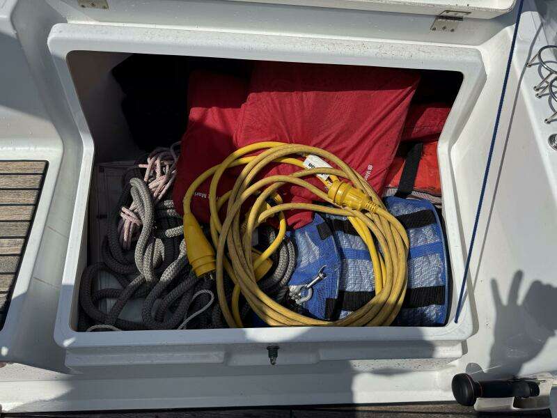 Hanuman 45ft Beneteau Yacht For Sale