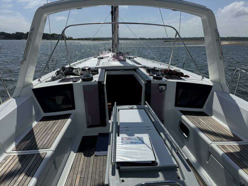 Hanuman 45ft Beneteau Yacht For Sale
