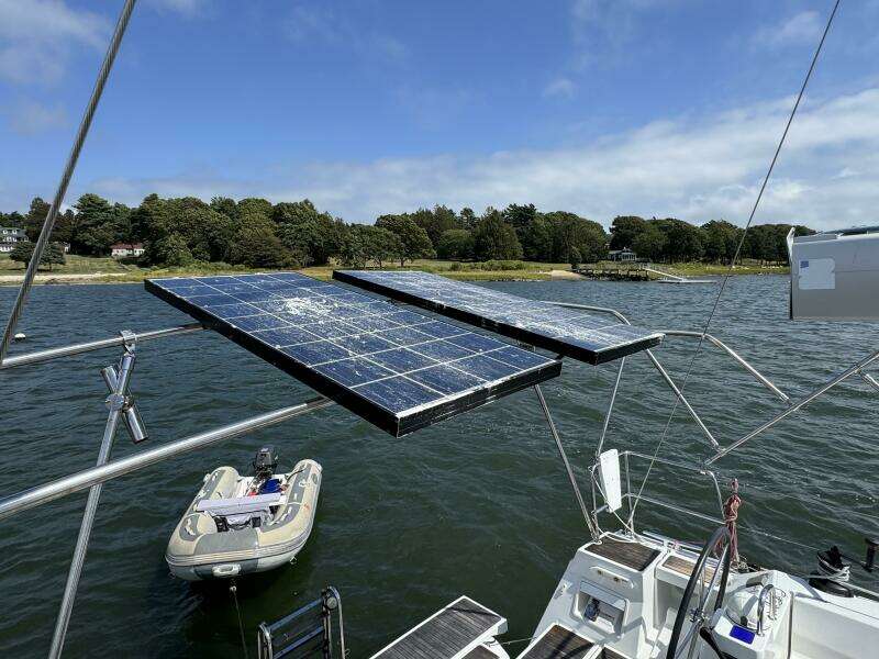 Hanuman 45ft Beneteau Yacht For Sale