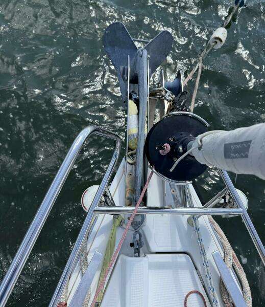 Hanuman 45ft Beneteau Yacht For Sale