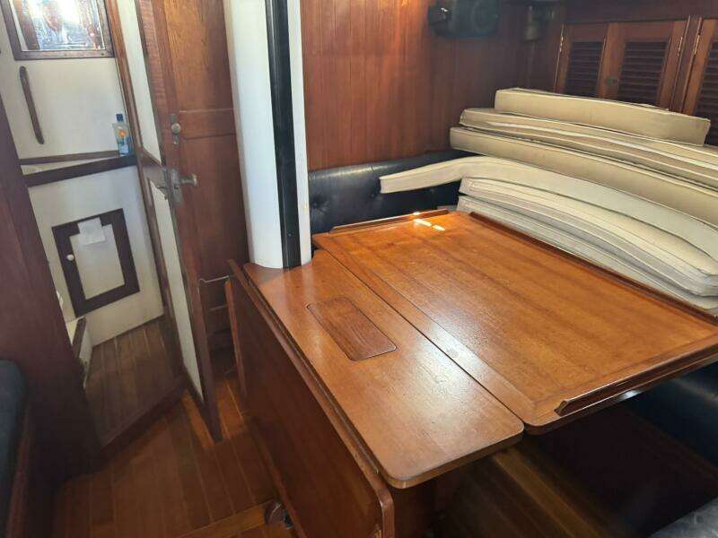 Wanderer 50ft Shannon Yacht For Sale