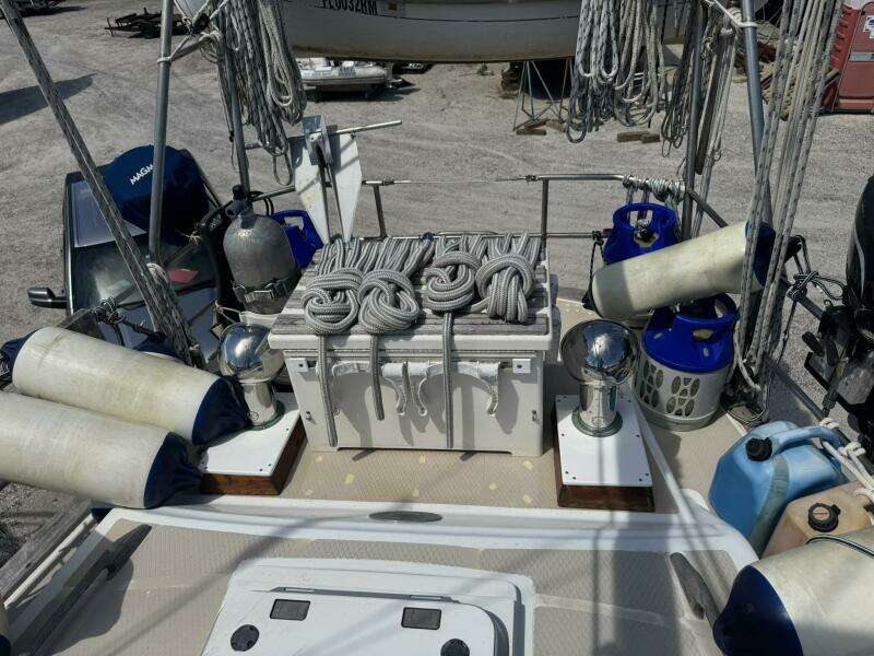 Wanderer 50ft Shannon Yacht For Sale