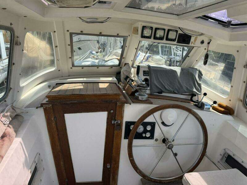Wanderer 50ft Shannon Yacht For Sale